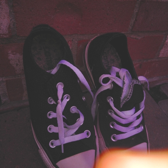 Converse All ⭐ Star shoes size 5 - Picture 2 of 2